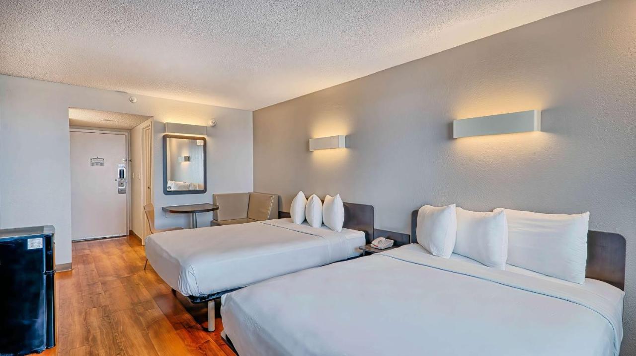 Suites Los Angeles Ca Los Angeles Lax Inglewood Exterior foto