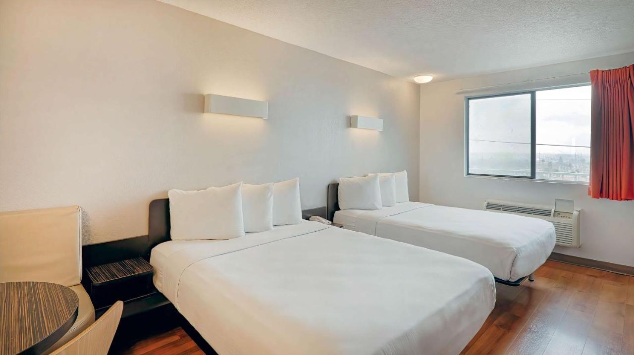 Suites Los Angeles Ca Los Angeles Lax Inglewood Exterior foto