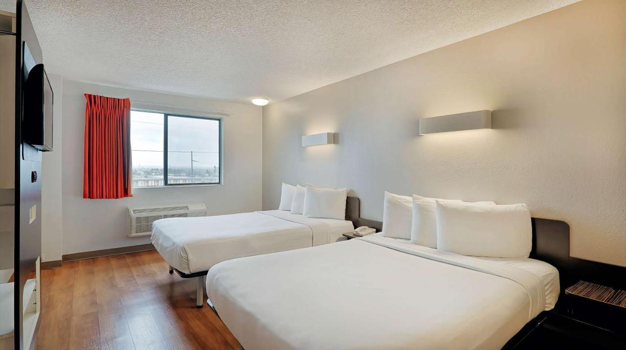 Suites Los Angeles Ca Los Angeles Lax Inglewood Exterior foto